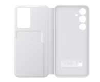 SAMSUNG Smart View Wallet Case do Galaxy S24 FE White EF-ZS721CWEGWW - 1285907 - zdjęcie 3